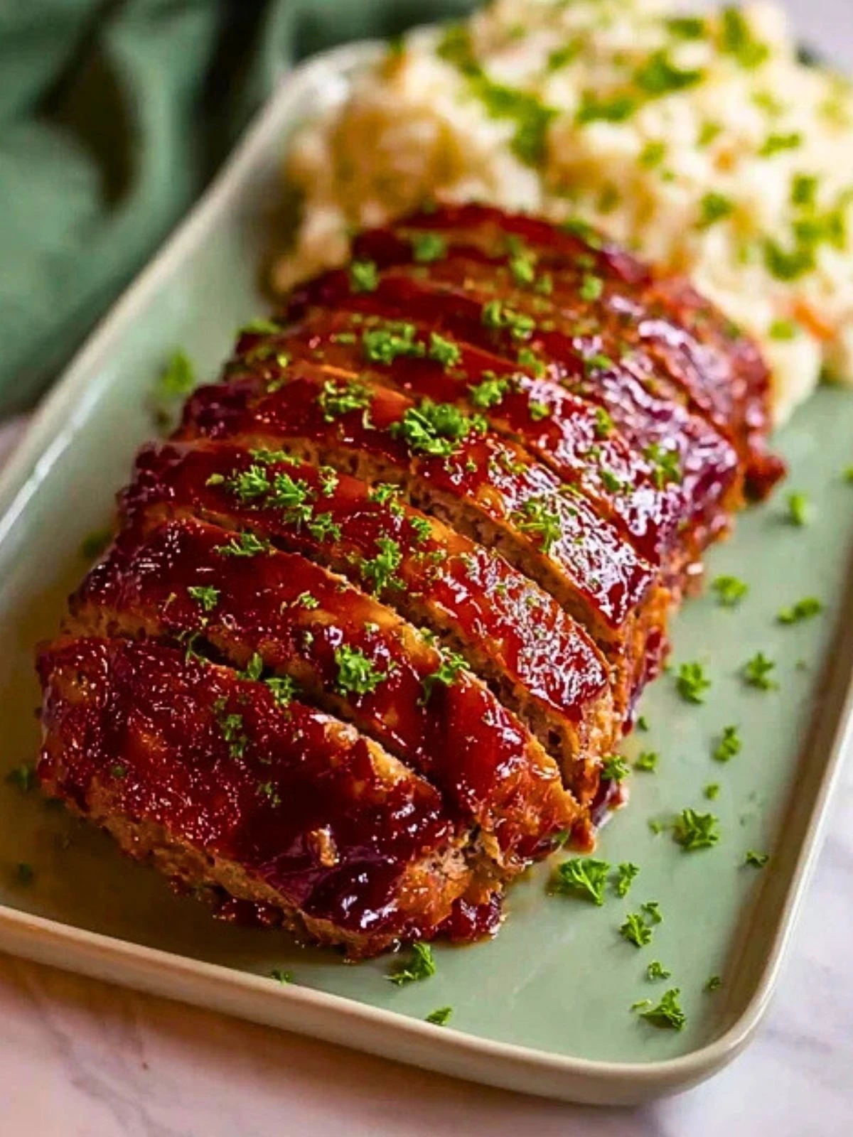 Irresistible Pioneer Woman Meatloaf (1)