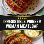 Irresistible Pioneer Woman Meatloaf (2)