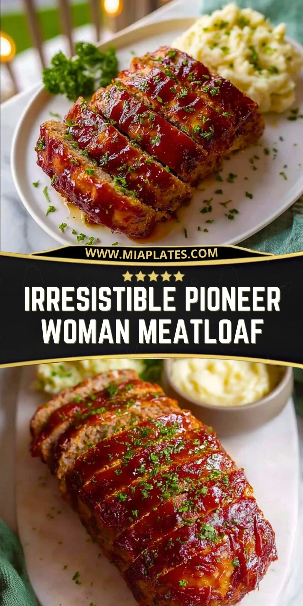 Irresistible Pioneer Woman Meatloaf (2)