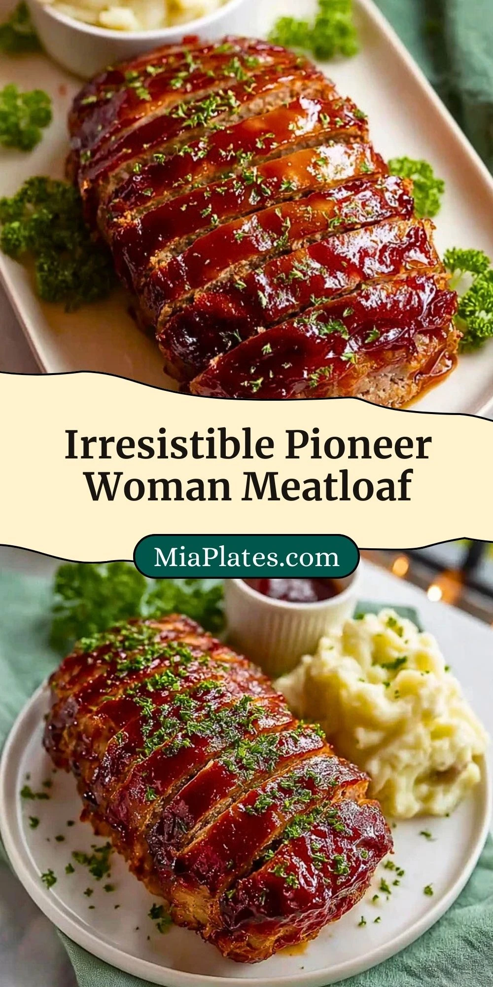 Irresistible Pioneer Woman Meatloaf (3)
