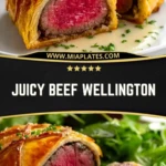 Juicy Beef Wellington (2)