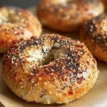 Authentic NY Bagel