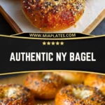 Authentic NY Bagel (2)