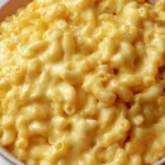 Buttery Mac And Cheese