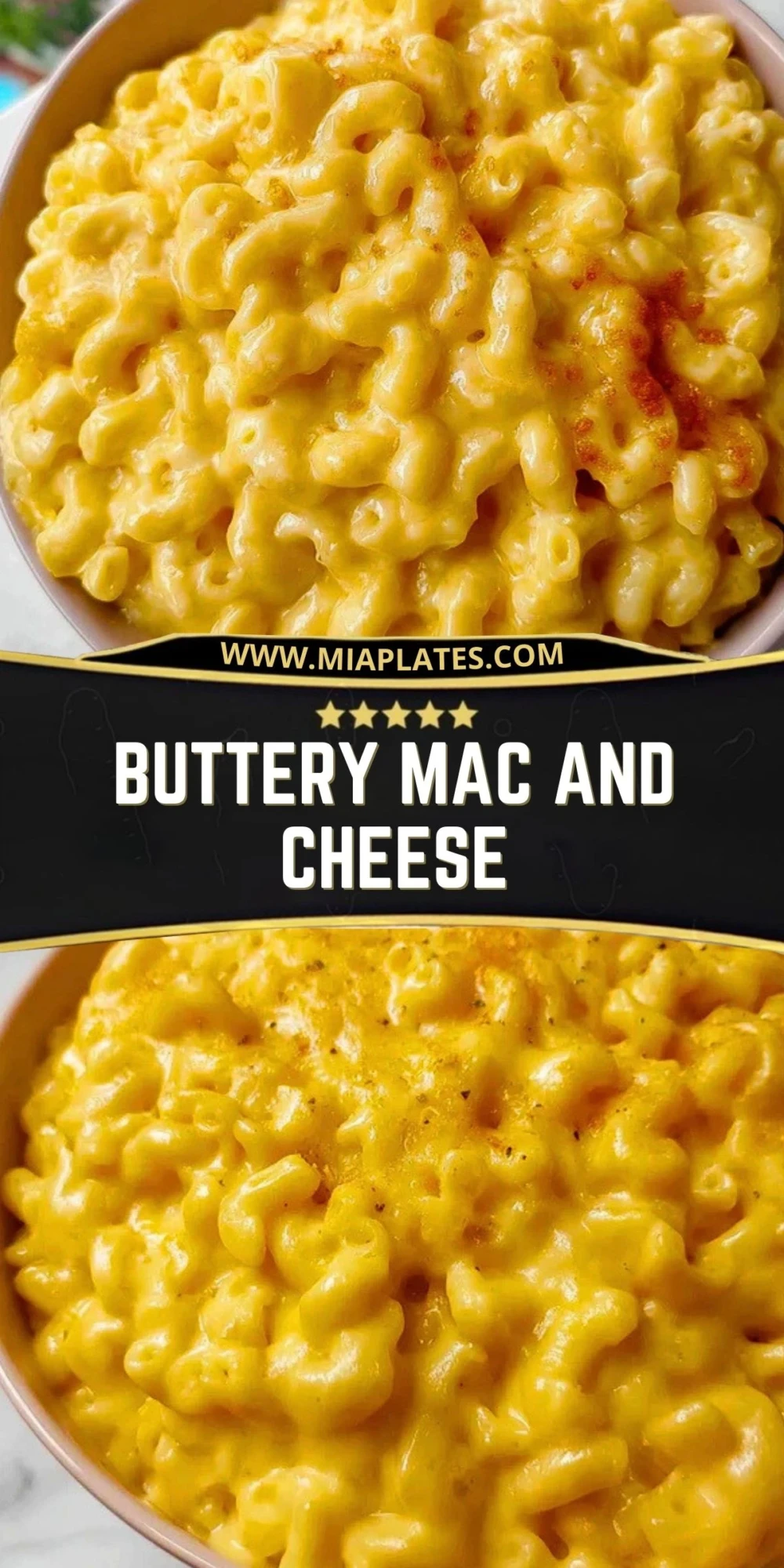 Buttery Mac And Cheese (2)