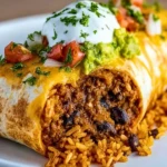 The Ultimate Stuffed Beef Burrito (1)