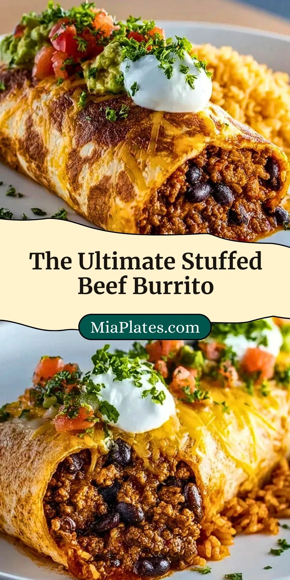 The Ultimate Stuffed Beef Burrito (3)