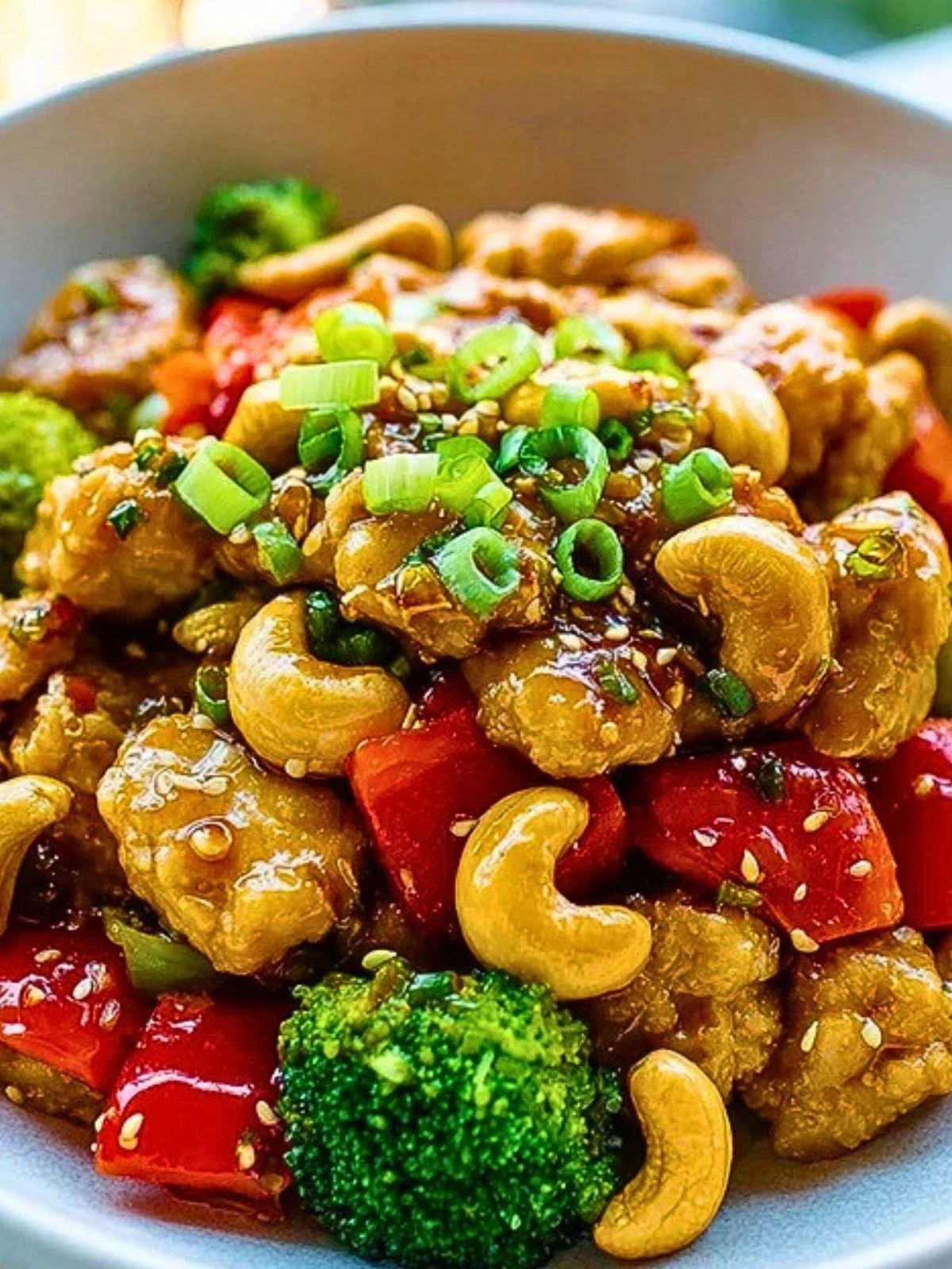 Chinese Cashew Chicken (1)