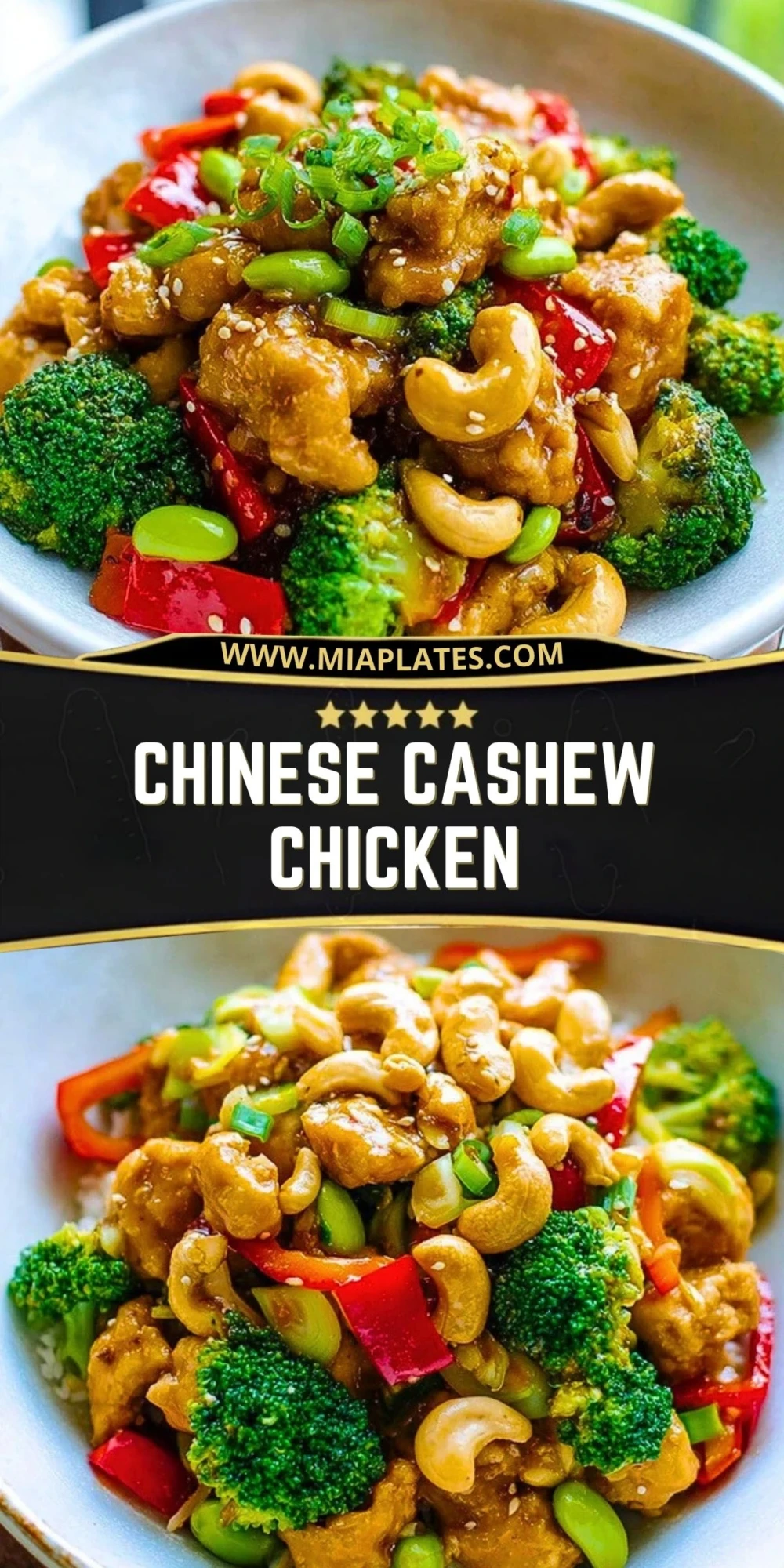 Chinese Cashew Chicken (2)