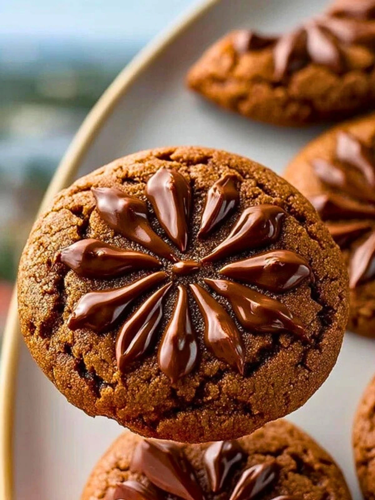 Chocolate Espresso Cookies (1)