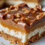 Coconut Toffee Bars