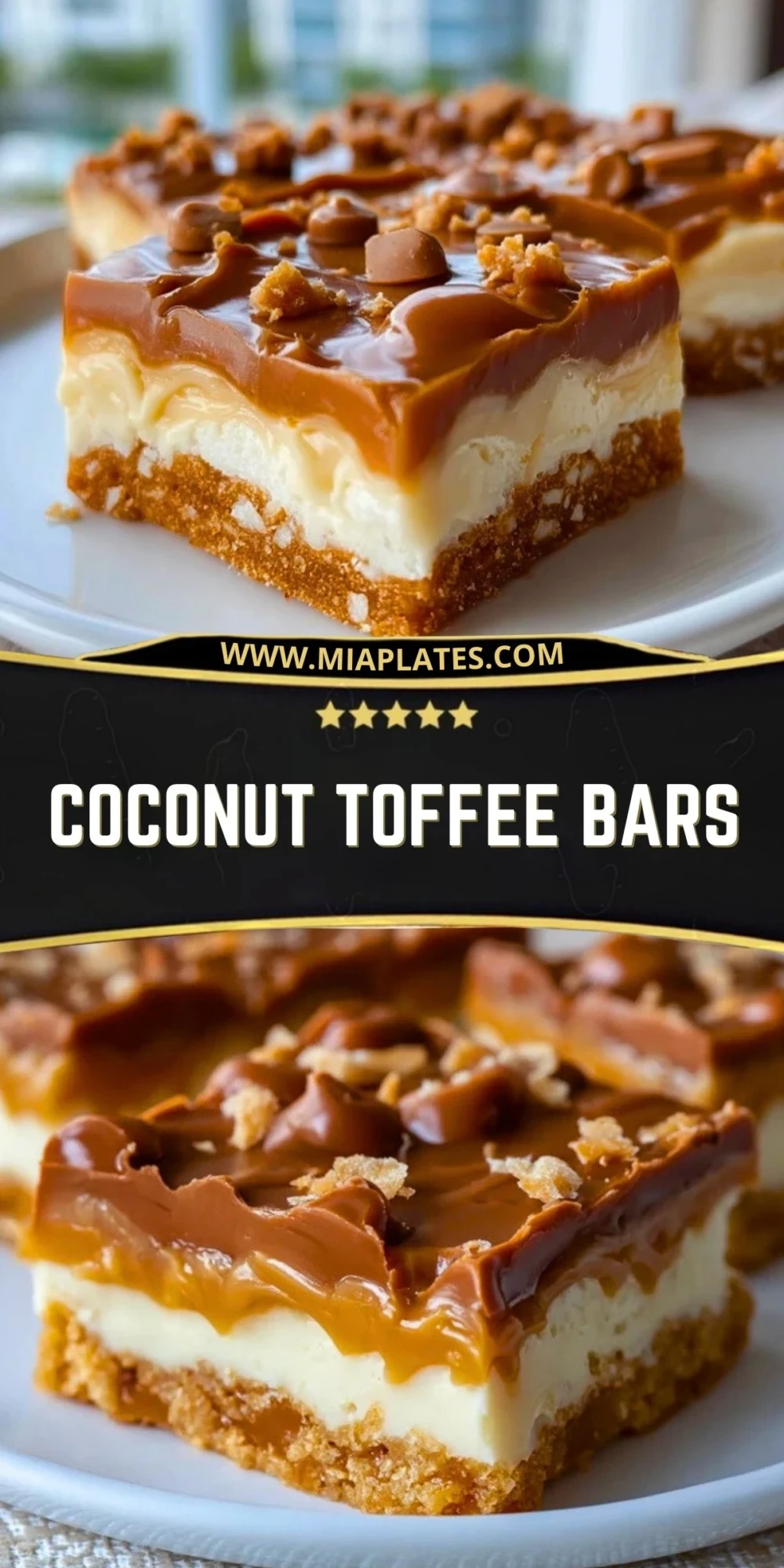 Coconut Toffee Bars (2)