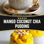 Mango Coconut Chia Pudding (2)