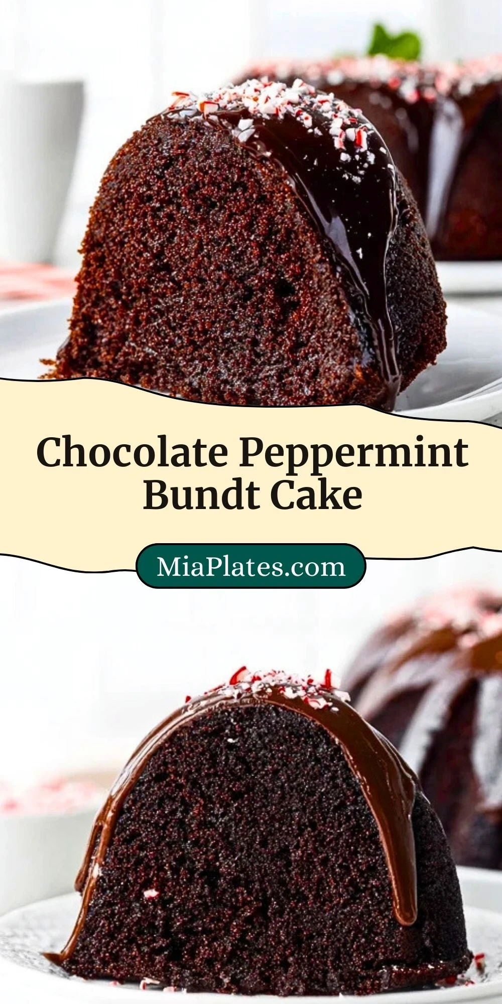 Chocolate Peppermint Bundt Cake (3)