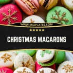 Christmas Macarons (3)