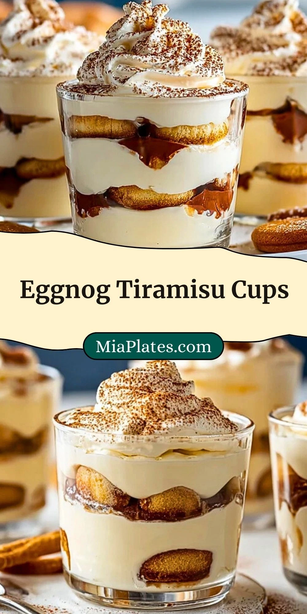 Eggnog Tiramisu Cups (3)