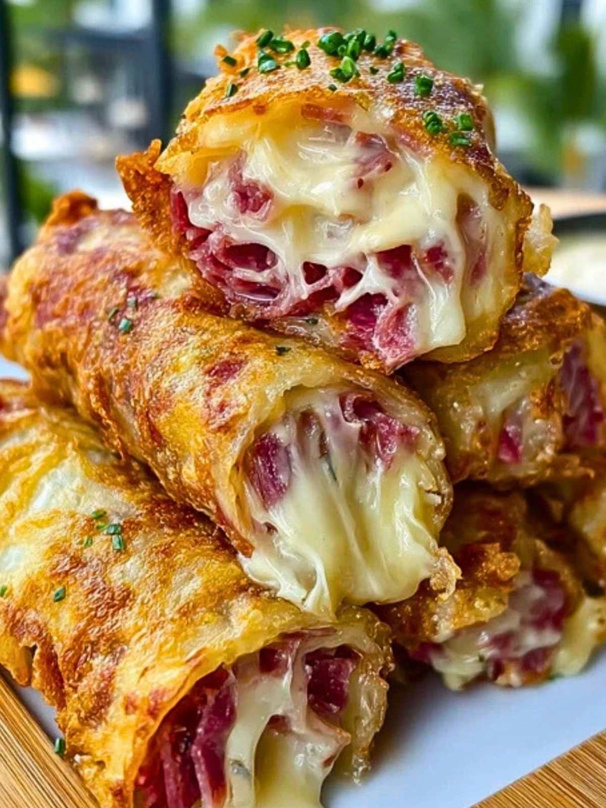 Keto Crispy Reuben Roll-Ups (1)