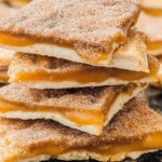 Disney Inspired Churro Toffee