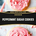 Peppermint Sugar Cookies (2)