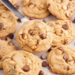 Chocolate Chip and Peanut Butter Chip Cookies