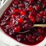 Classic Cranberry Sauce