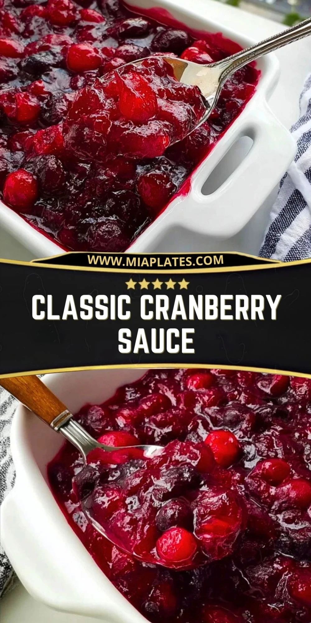 Classic Cranberry Sauce (2)