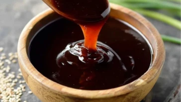 Easy Hoisin Sauce