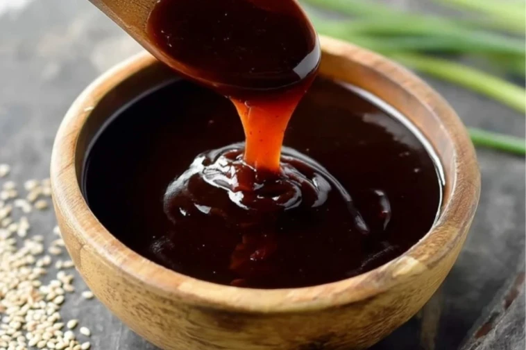 Easy Hoisin Sauce