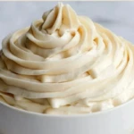 Vanilla Buttercream Frosting