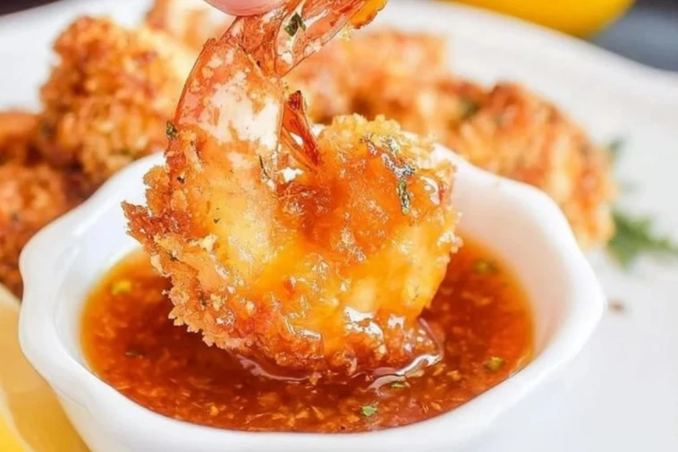 Coconut Shrimp