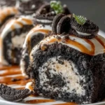 Oreo Sushi Rolls