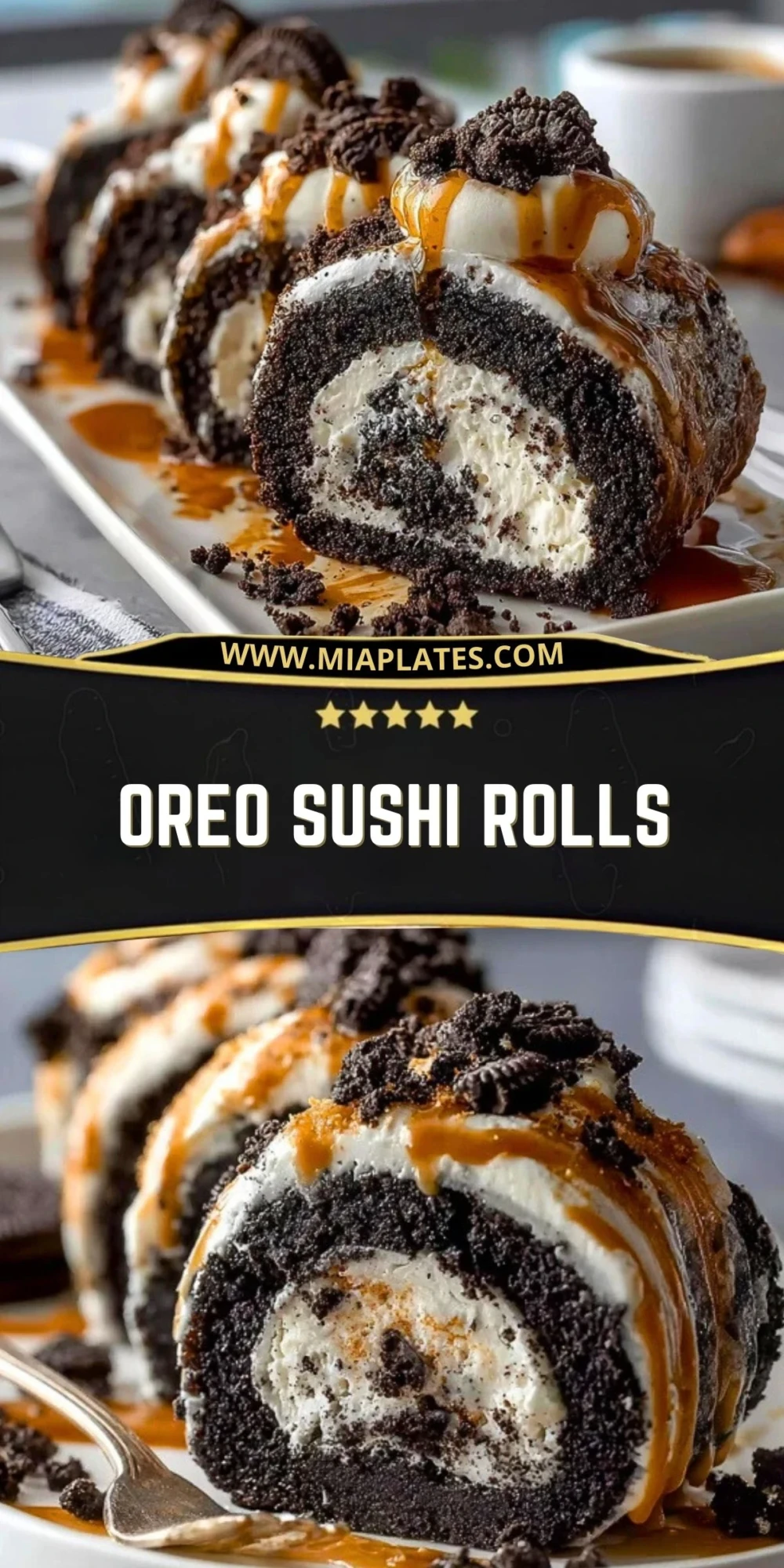 Oreo Sushi Rolls (2)