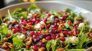 Christmas Salad