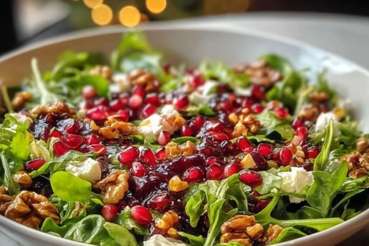 Christmas Salad