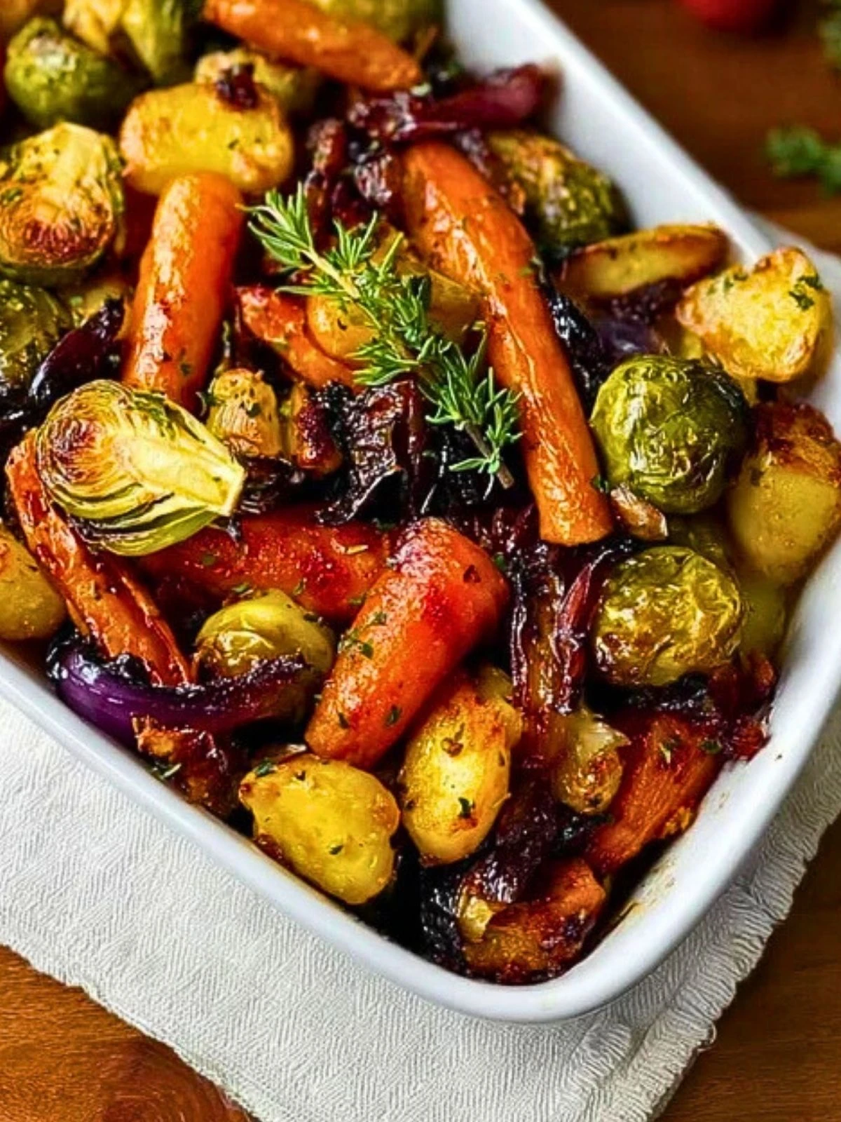 Oven Roasted Vegetables (1)