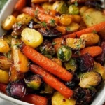 Oven Roasted Vegetables