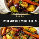 Oven Roasted Vegetables (2)
