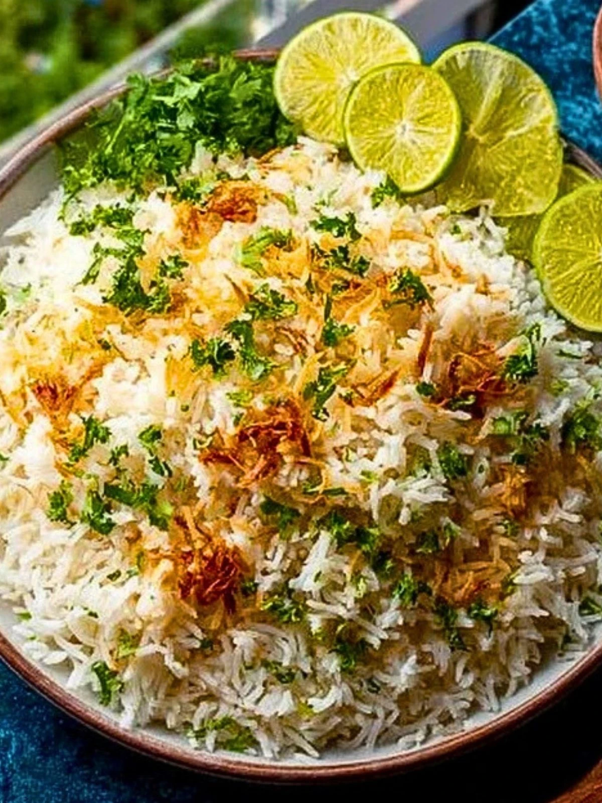 Thai Coconut Rice (1)
