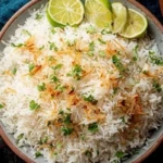 Thai Coconut Rice