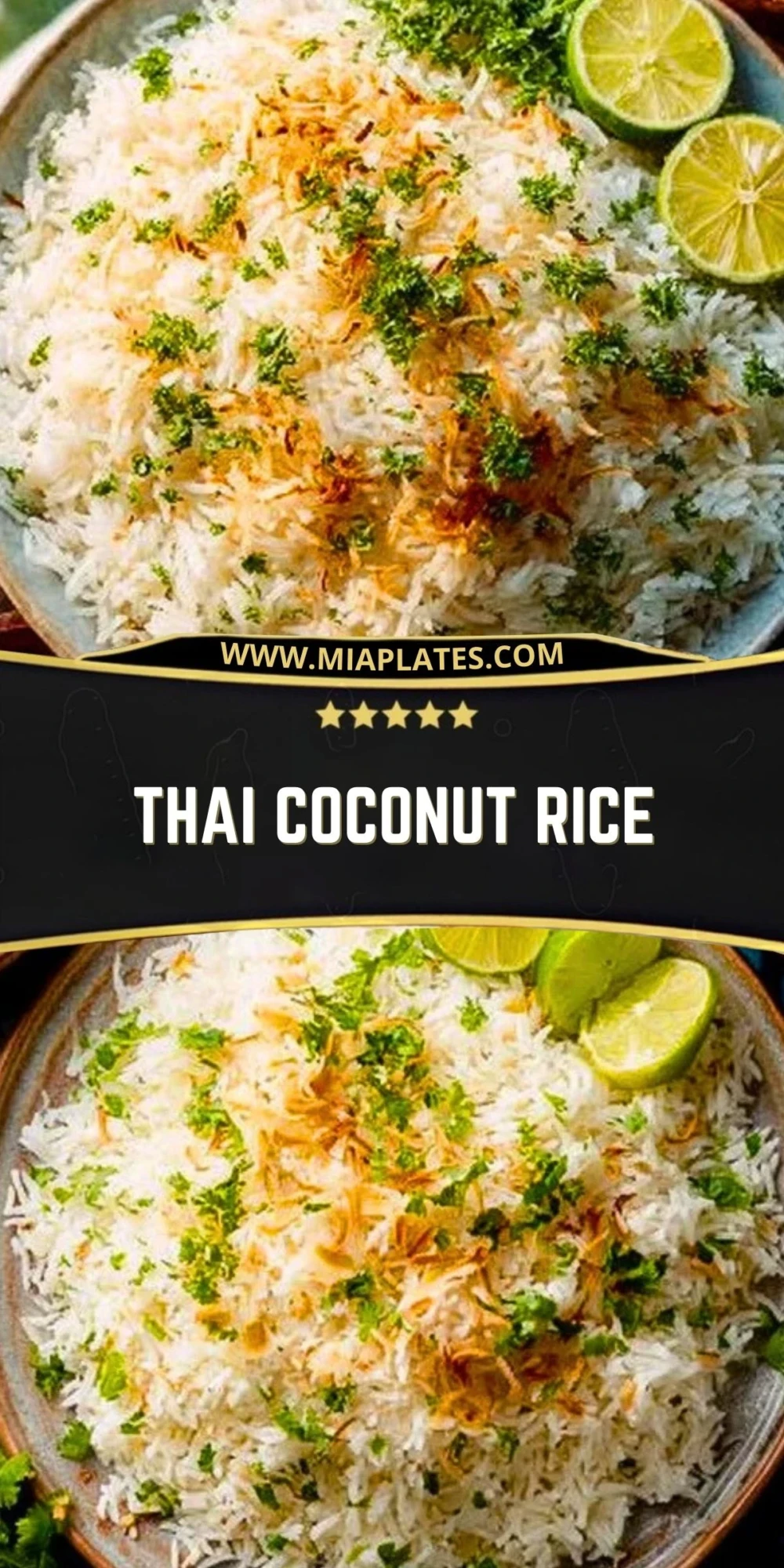 Thai Coconut Rice (2)
