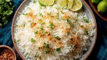 Thai Coconut Rice