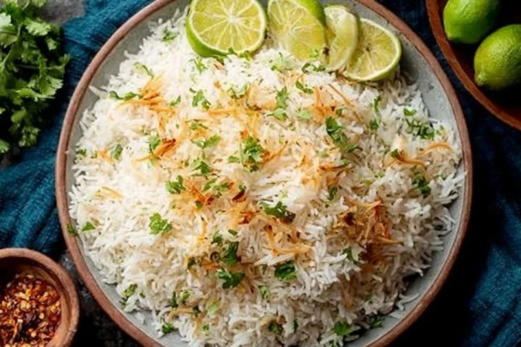 Thai Coconut Rice