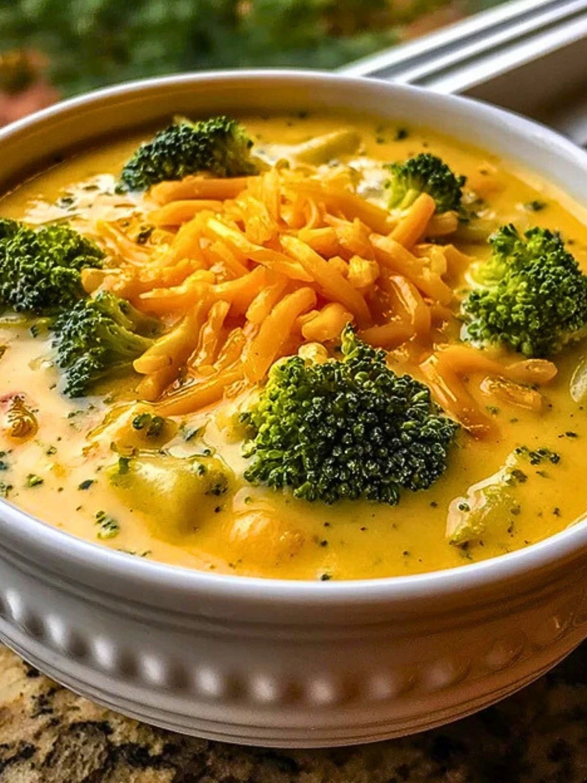 Creamy Crockpot Cheesy Potato Broccoli Soup (1)