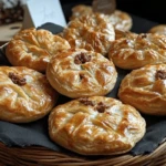 Savory Beef Meat Pies