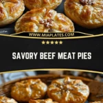 Savory Beef Meat Pies (2)