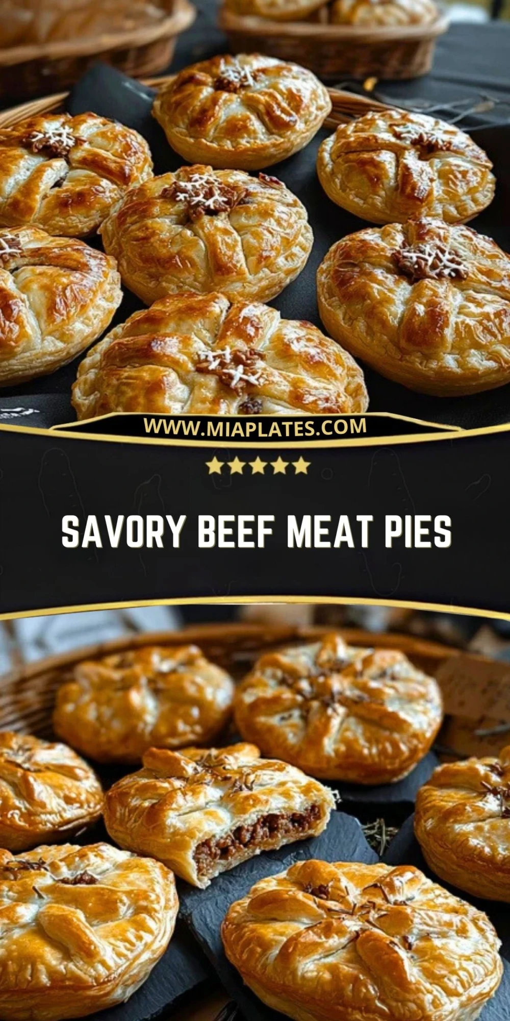 Savory Beef Meat Pies (2)
