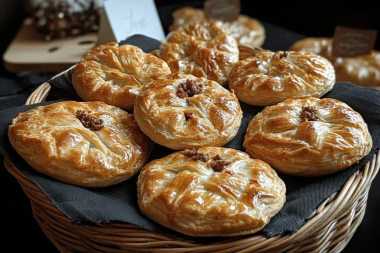Savory Beef Meat Pies