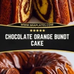 Chocolate Orange Bundt Cake (3)