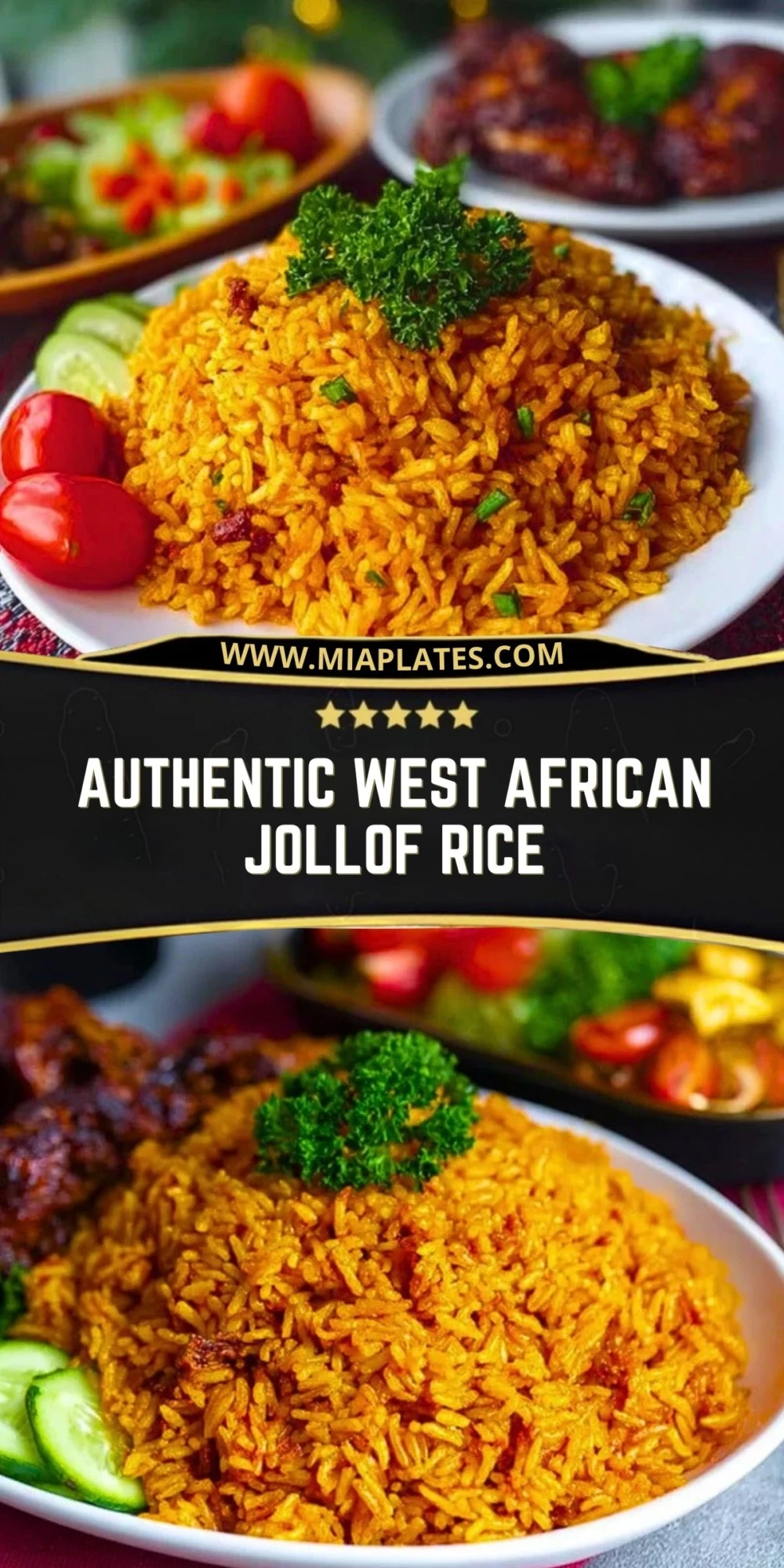 Authentic West African Jollof Rice (2)