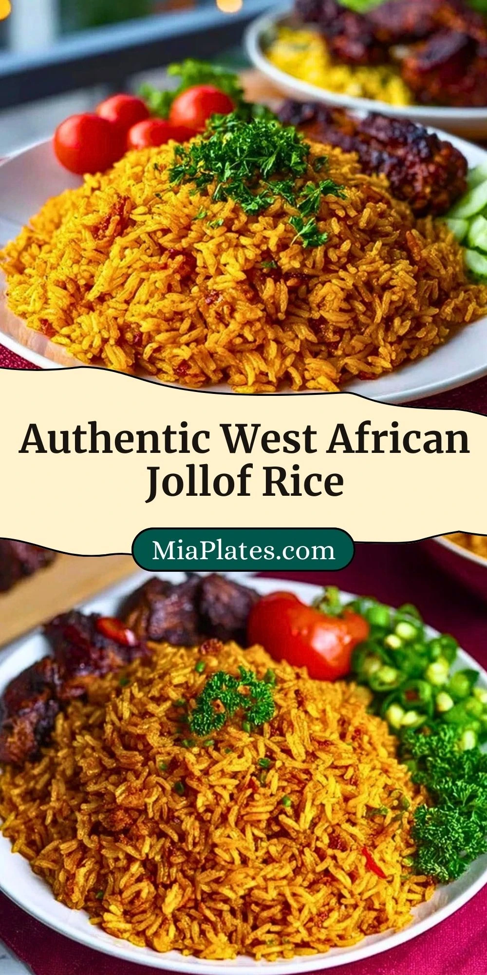 Authentic West African Jollof Rice (3)